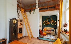 Adventure - Ferienwohnung mit Hochebene